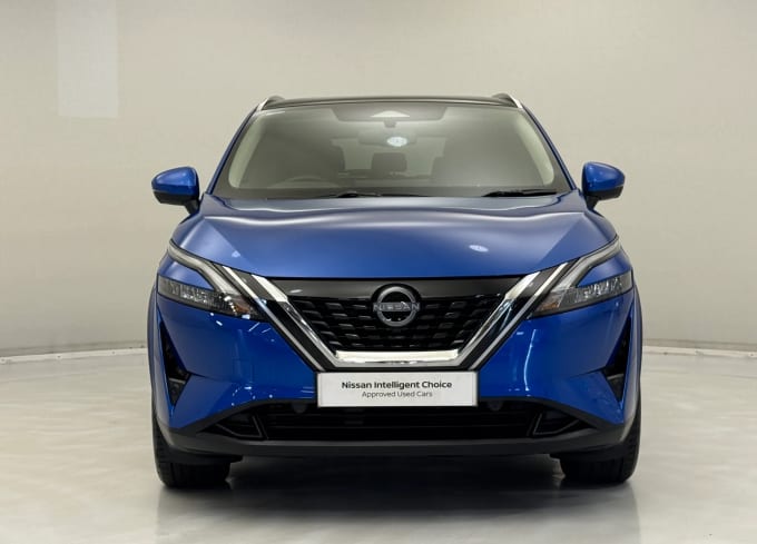 2024 Nissan Qashqai