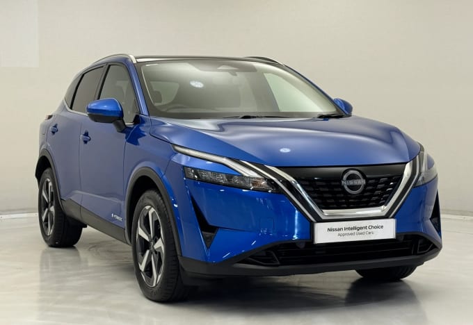 2024 Nissan Qashqai