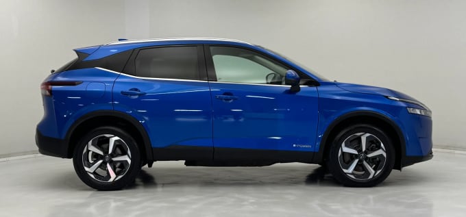 2024 Nissan Qashqai
