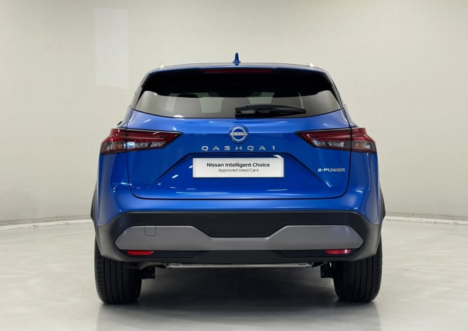 2024 Nissan Qashqai