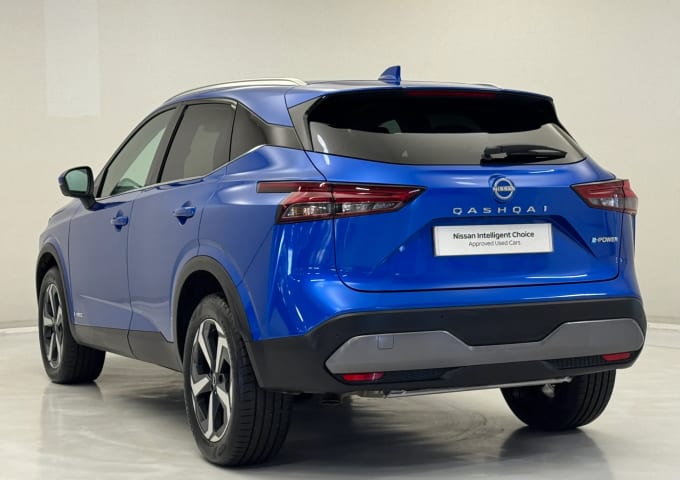 2024 Nissan Qashqai