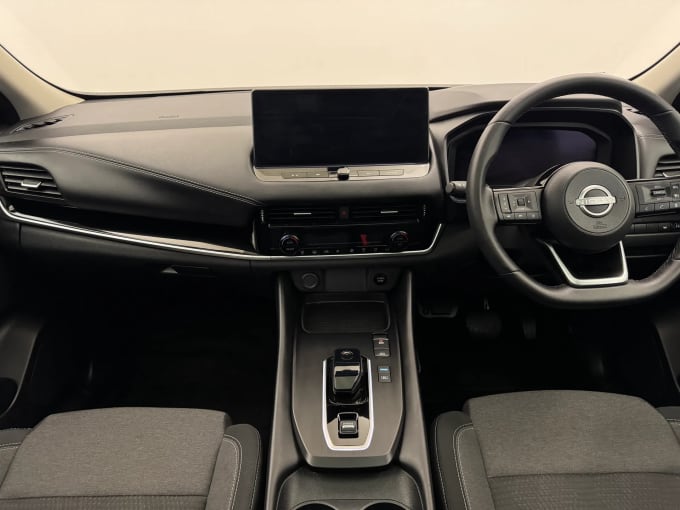 2024 Nissan Qashqai