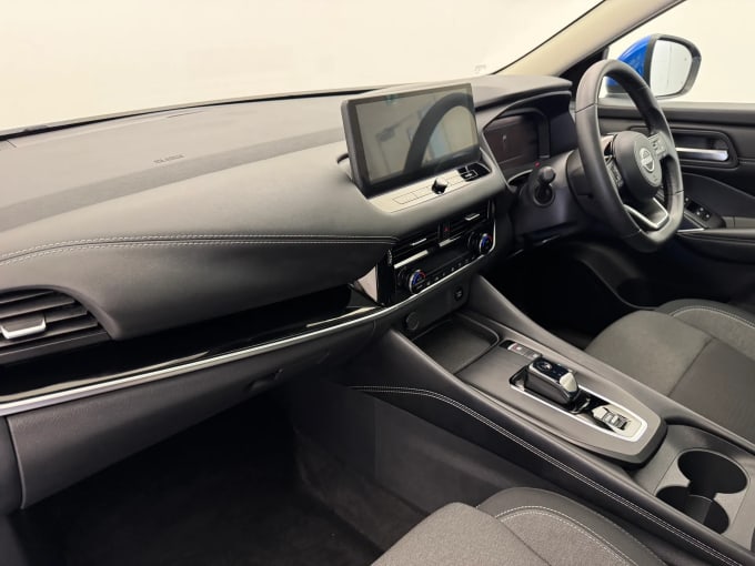 2024 Nissan Qashqai