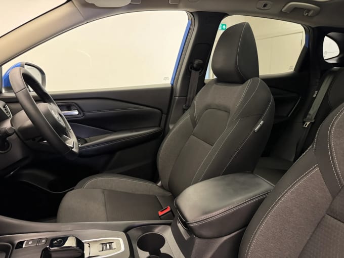 2024 Nissan Qashqai