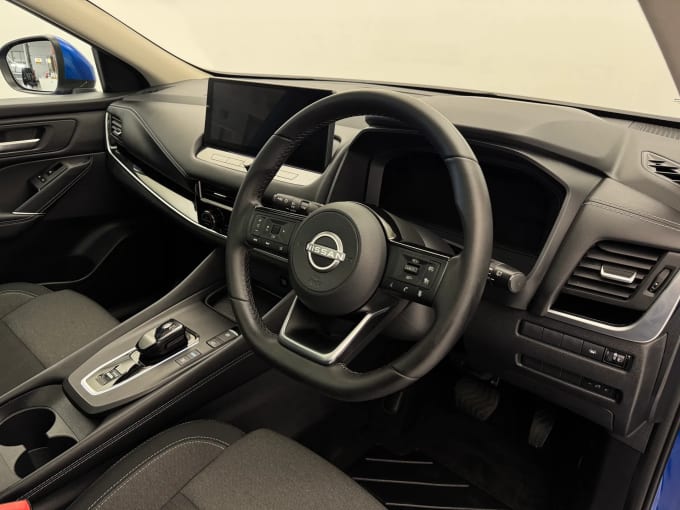 2024 Nissan Qashqai