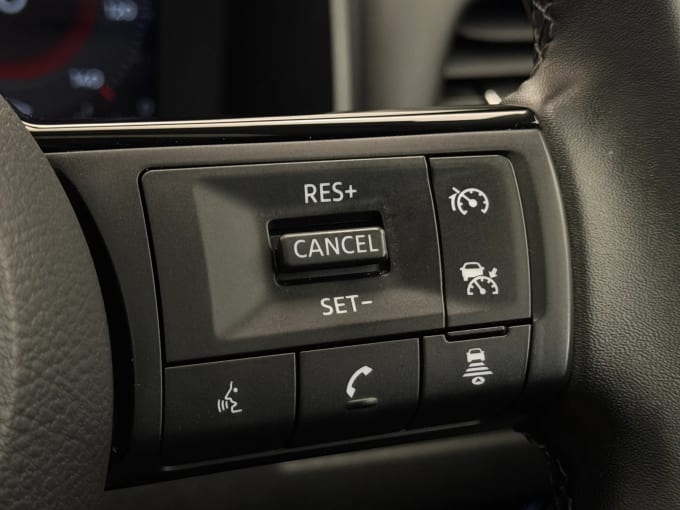 2024 Nissan Qashqai