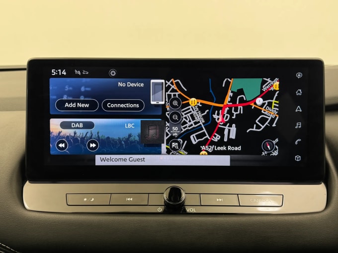 2024 Nissan Qashqai