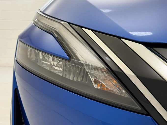 2024 Nissan Qashqai
