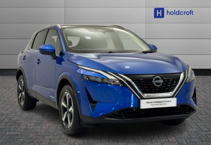 2024 Nissan Qashqai