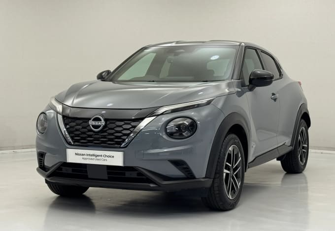 2024 Nissan Juke