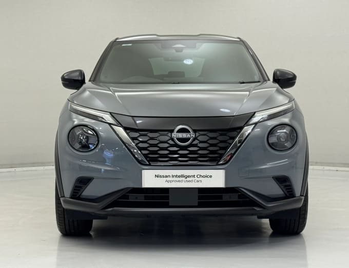 2024 Nissan Juke