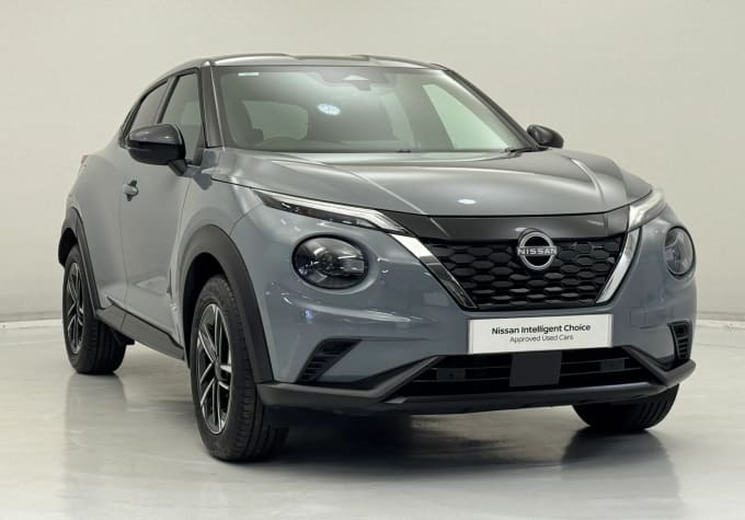 2024 Nissan Juke