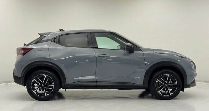 2024 Nissan Juke