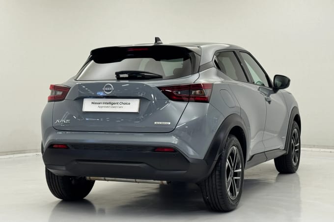 2024 Nissan Juke