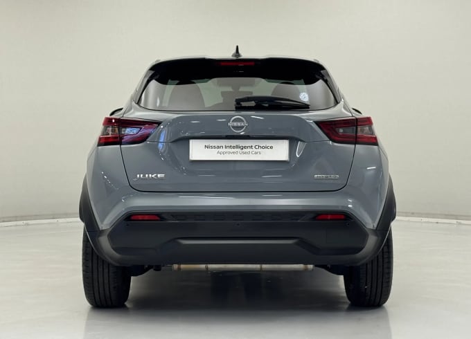 2024 Nissan Juke