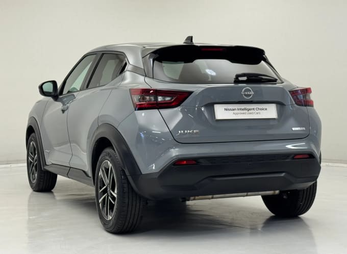 2024 Nissan Juke