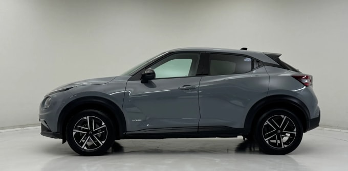 2024 Nissan Juke