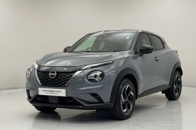 2024 Nissan Juke