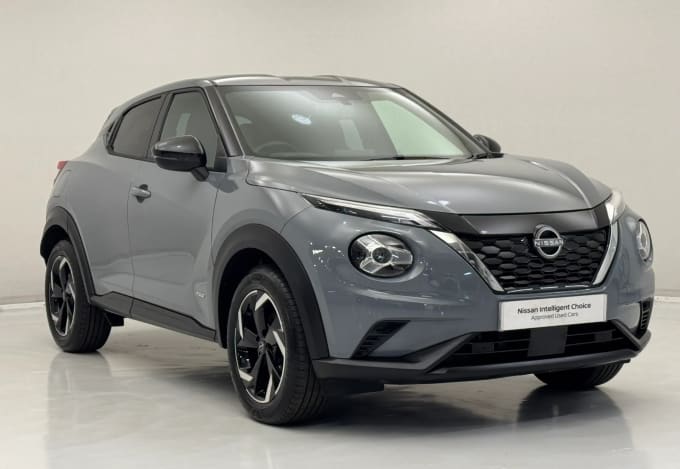 2024 Nissan Juke