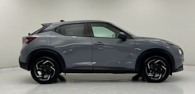 2024 Nissan Juke