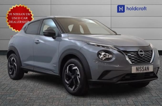 2024 Nissan Juke