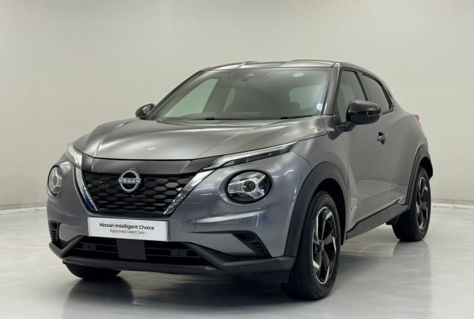 2024 Nissan Juke