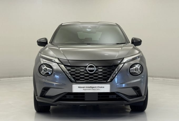 2024 Nissan Juke