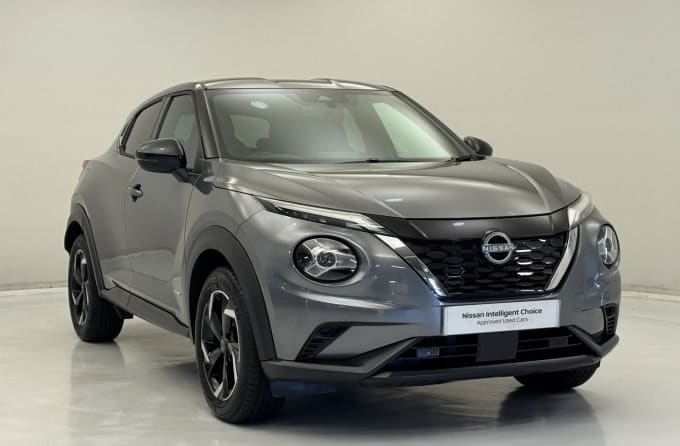 2024 Nissan Juke