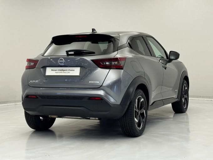 2024 Nissan Juke