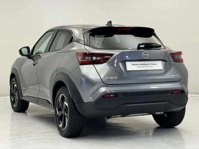 2024 Nissan Juke