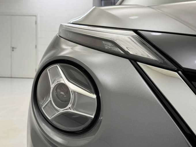 2024 Nissan Juke