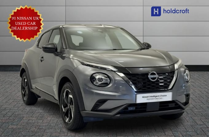 2024 Nissan Juke