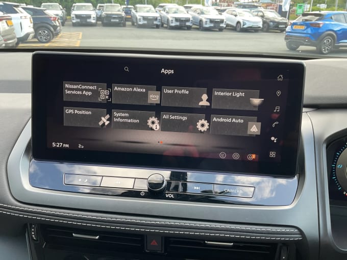 2024 Nissan Qashqai