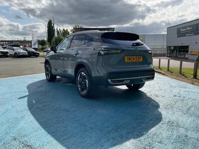 2024 Nissan Qashqai