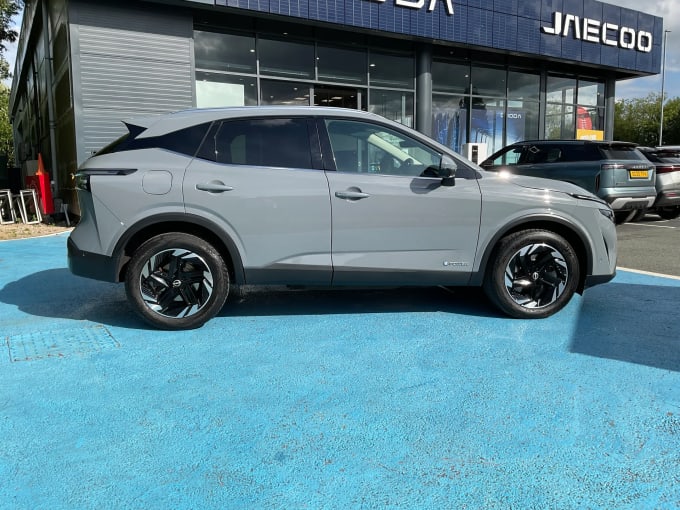2024 Nissan Qashqai