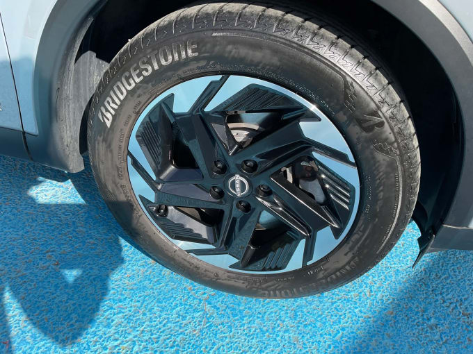 2024 Nissan Qashqai