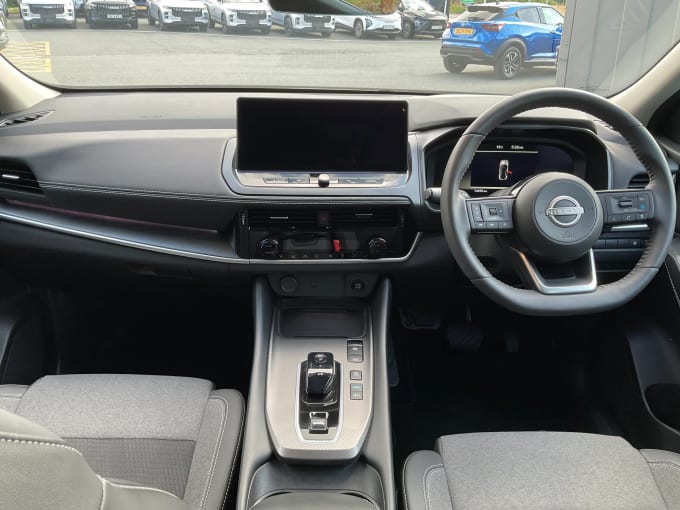 2024 Nissan Qashqai