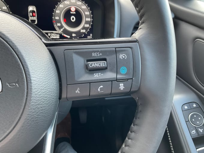 2024 Nissan Qashqai