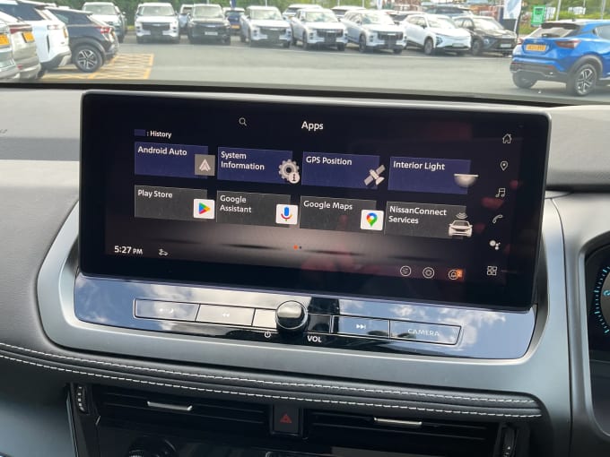 2024 Nissan Qashqai