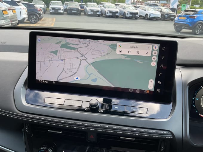 2024 Nissan Qashqai