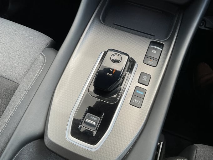2024 Nissan Qashqai