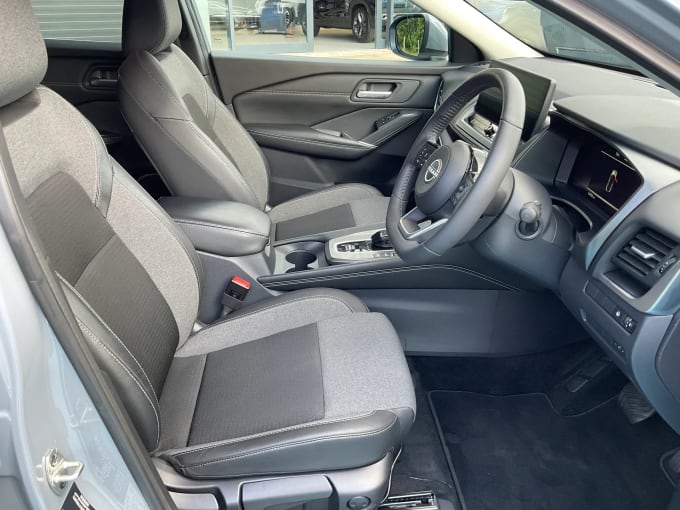 2024 Nissan Qashqai