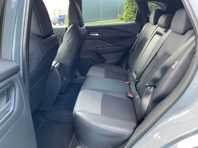 2024 Nissan Qashqai