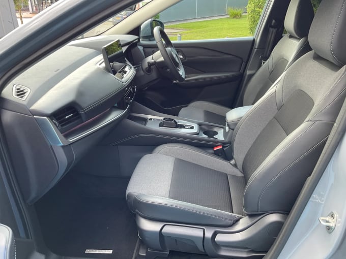 2024 Nissan Qashqai