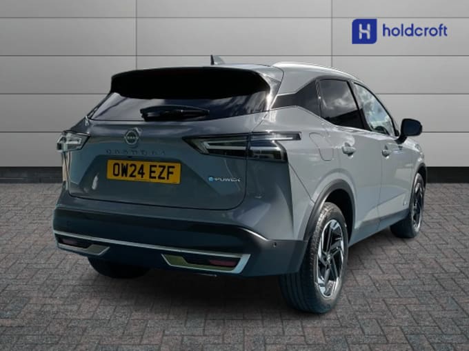 2024 Nissan Qashqai
