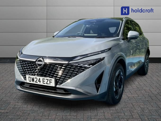 2024 Nissan Qashqai
