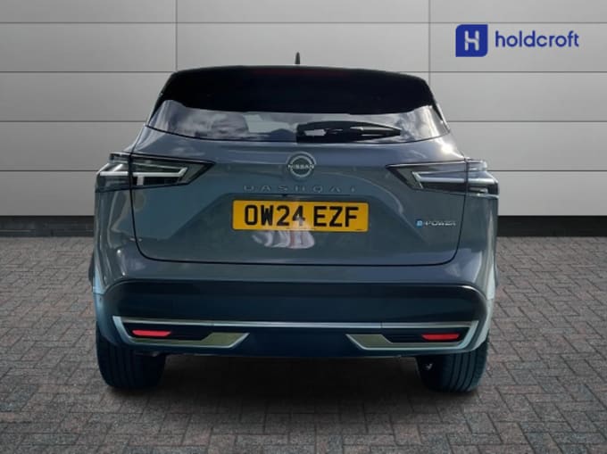 2024 Nissan Qashqai