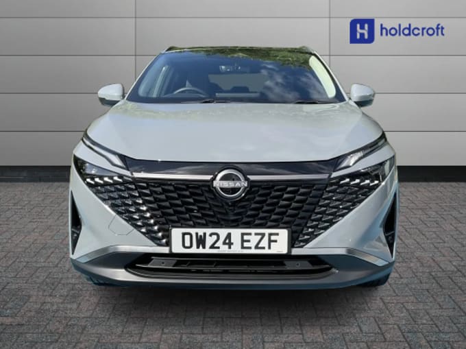 2024 Nissan Qashqai