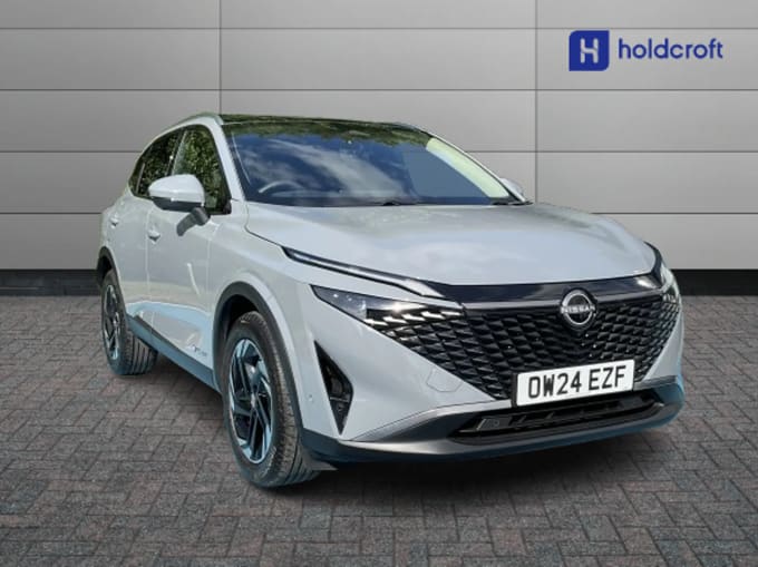 2024 Nissan Qashqai