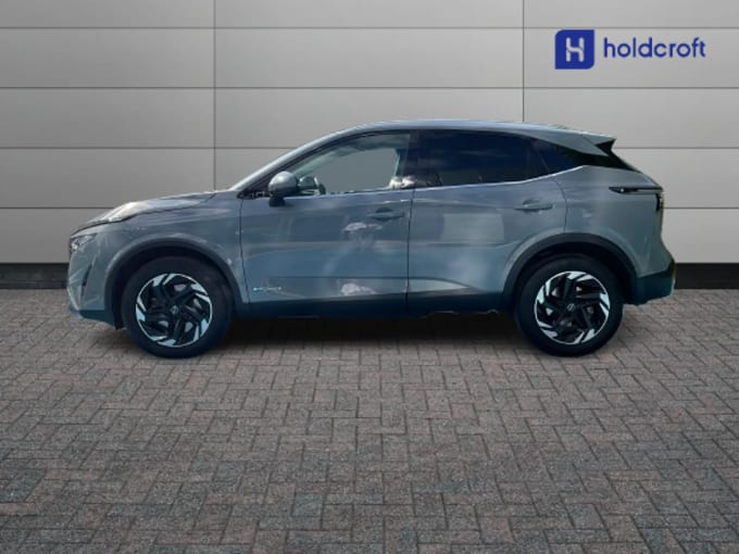 2024 Nissan Qashqai